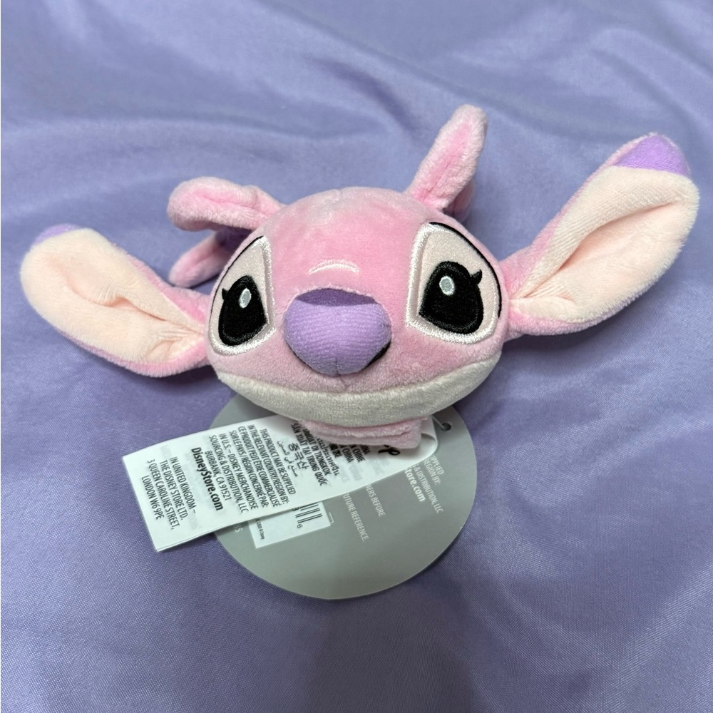 Angel plush